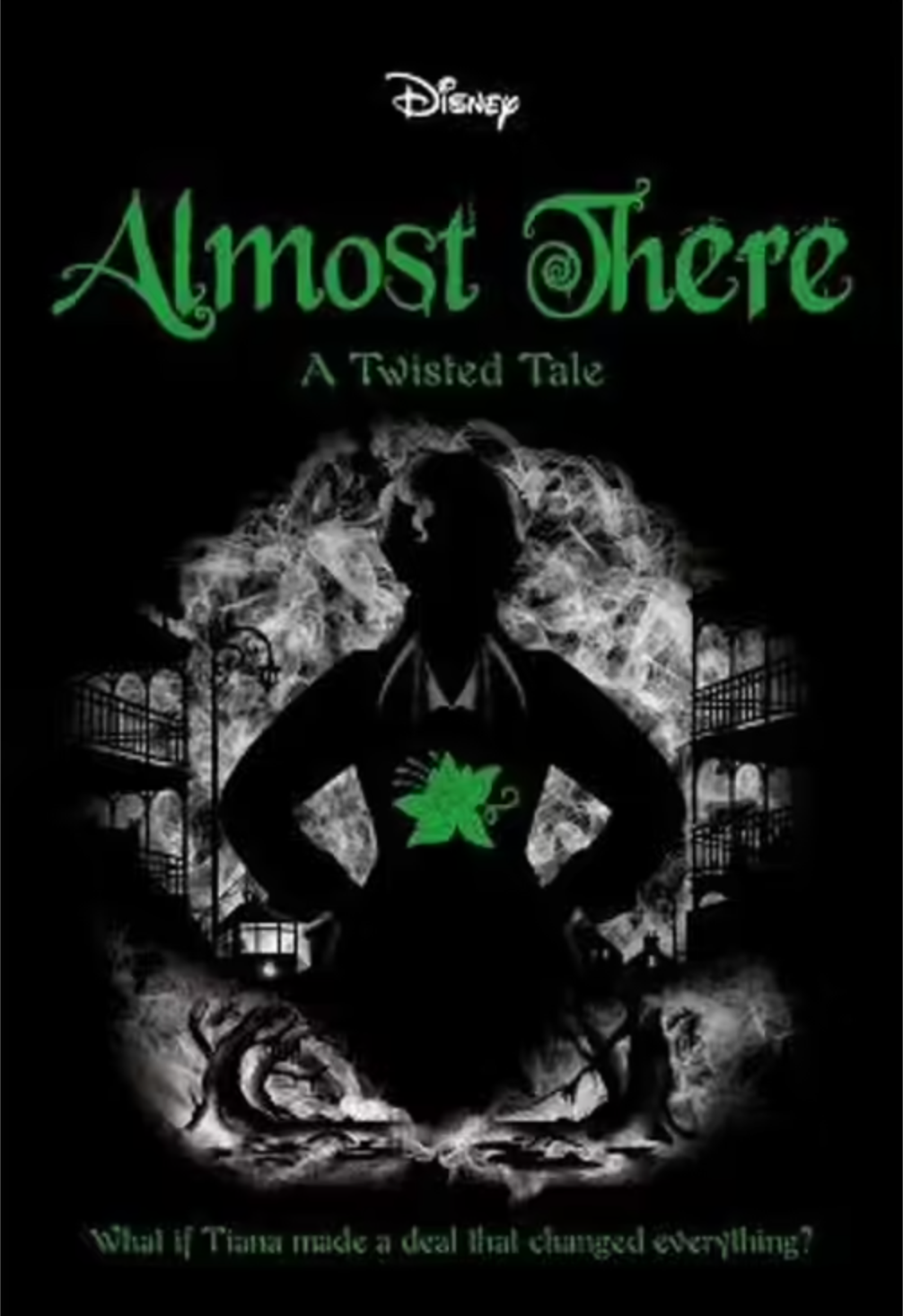 Almost There (A Twisted Tale #13)