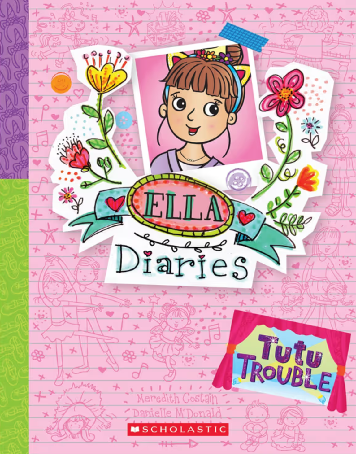Ella Diaries BK32: Tutu Trouble