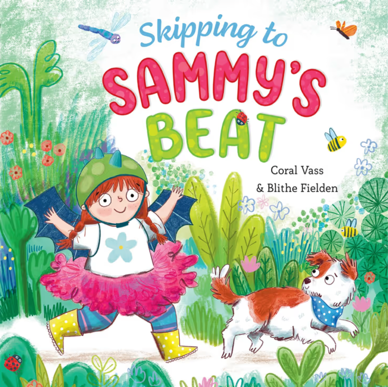 Skipping to Sammy's Beat