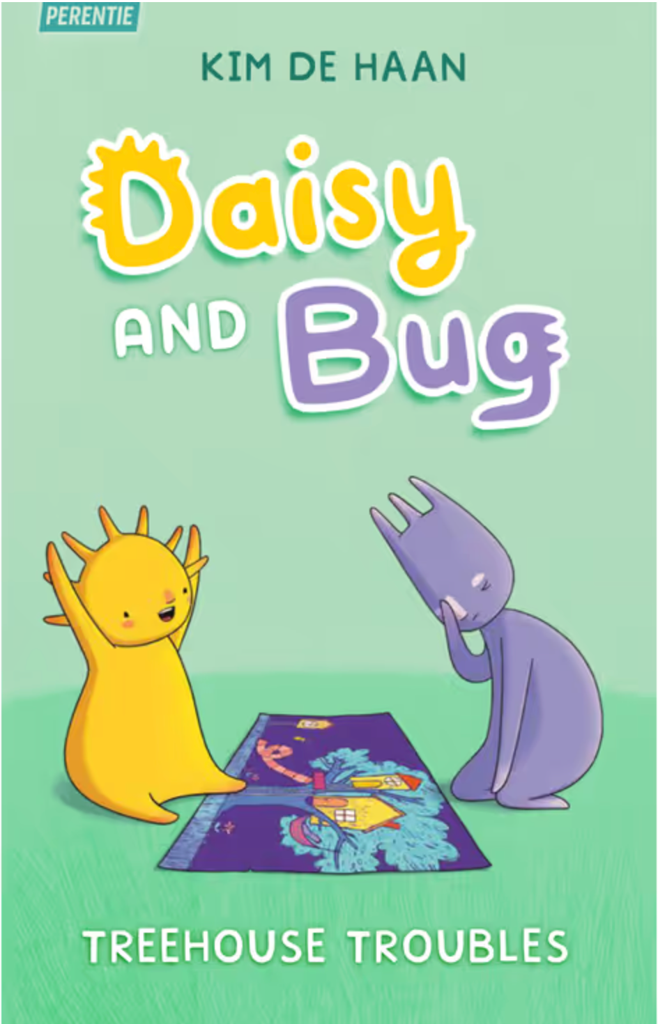 Daisy and Bug: Treehouse Troubles