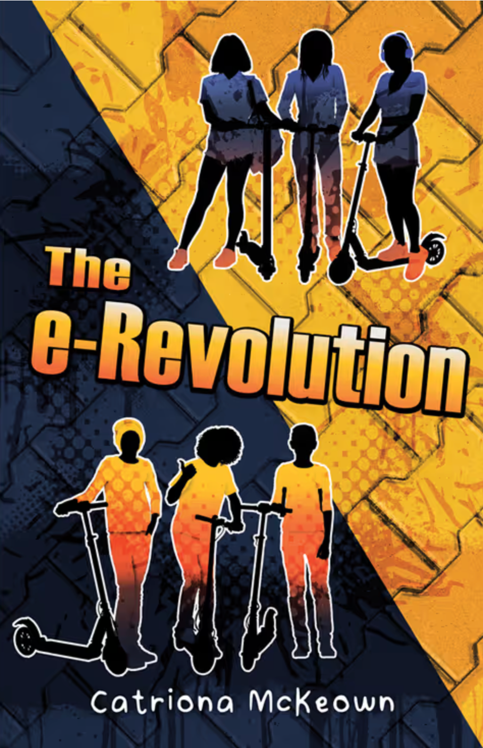 The e-Revolution