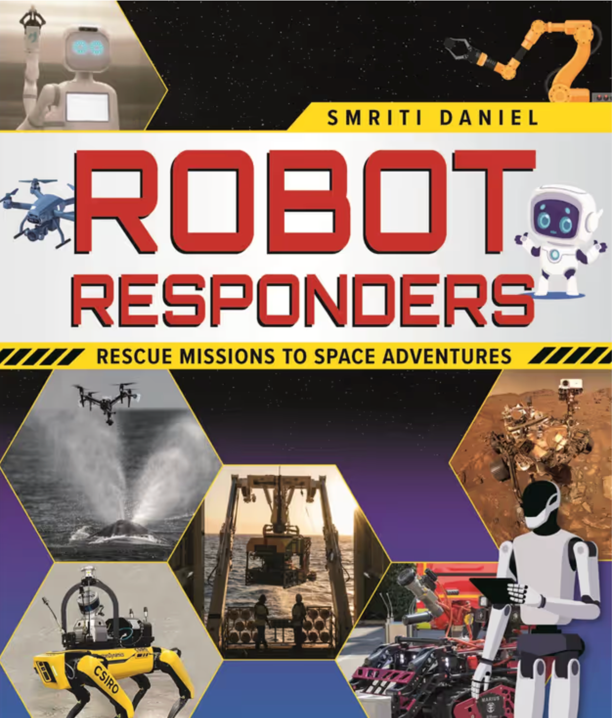 Robot Responders