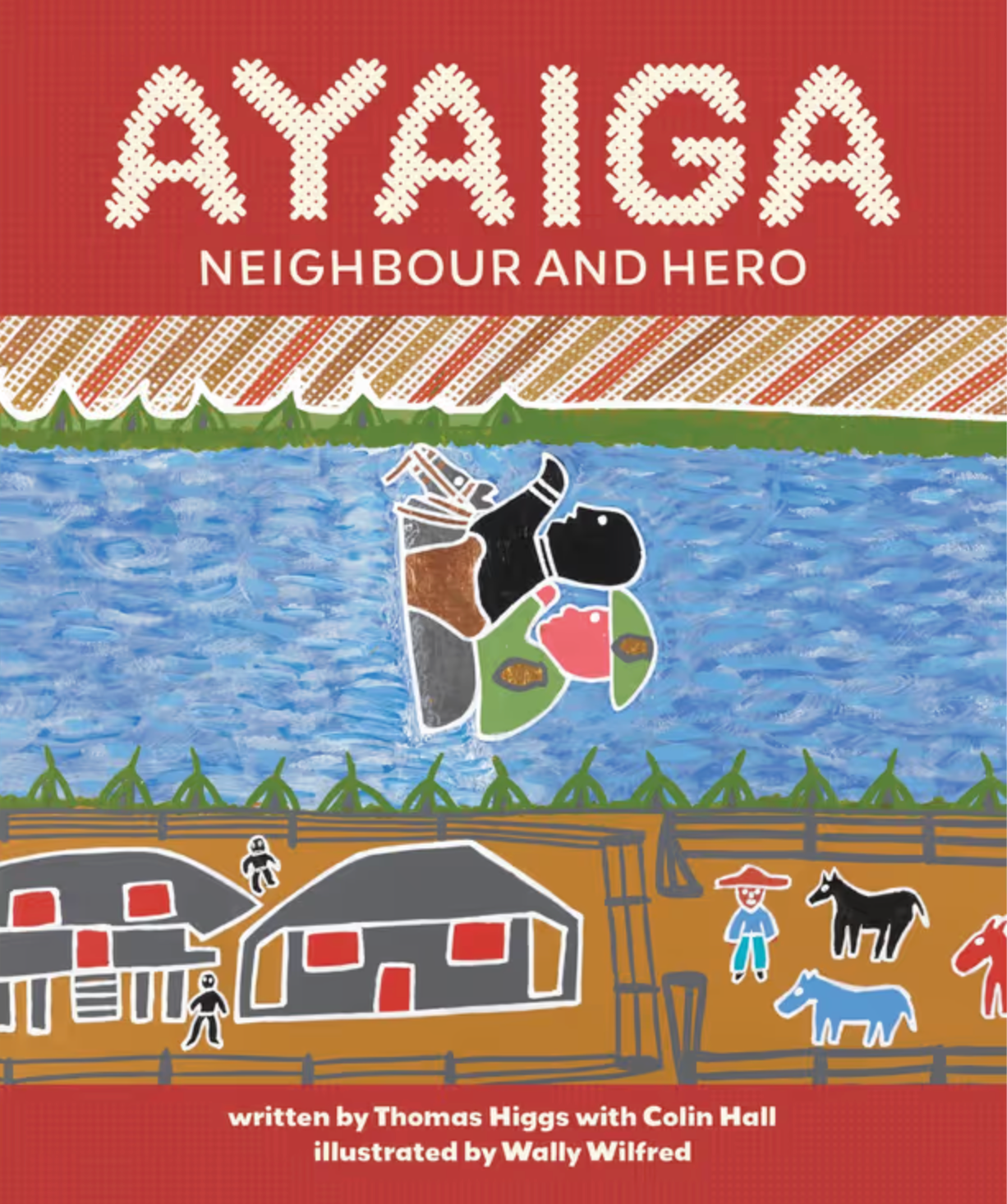 Wayiga Ayaiga