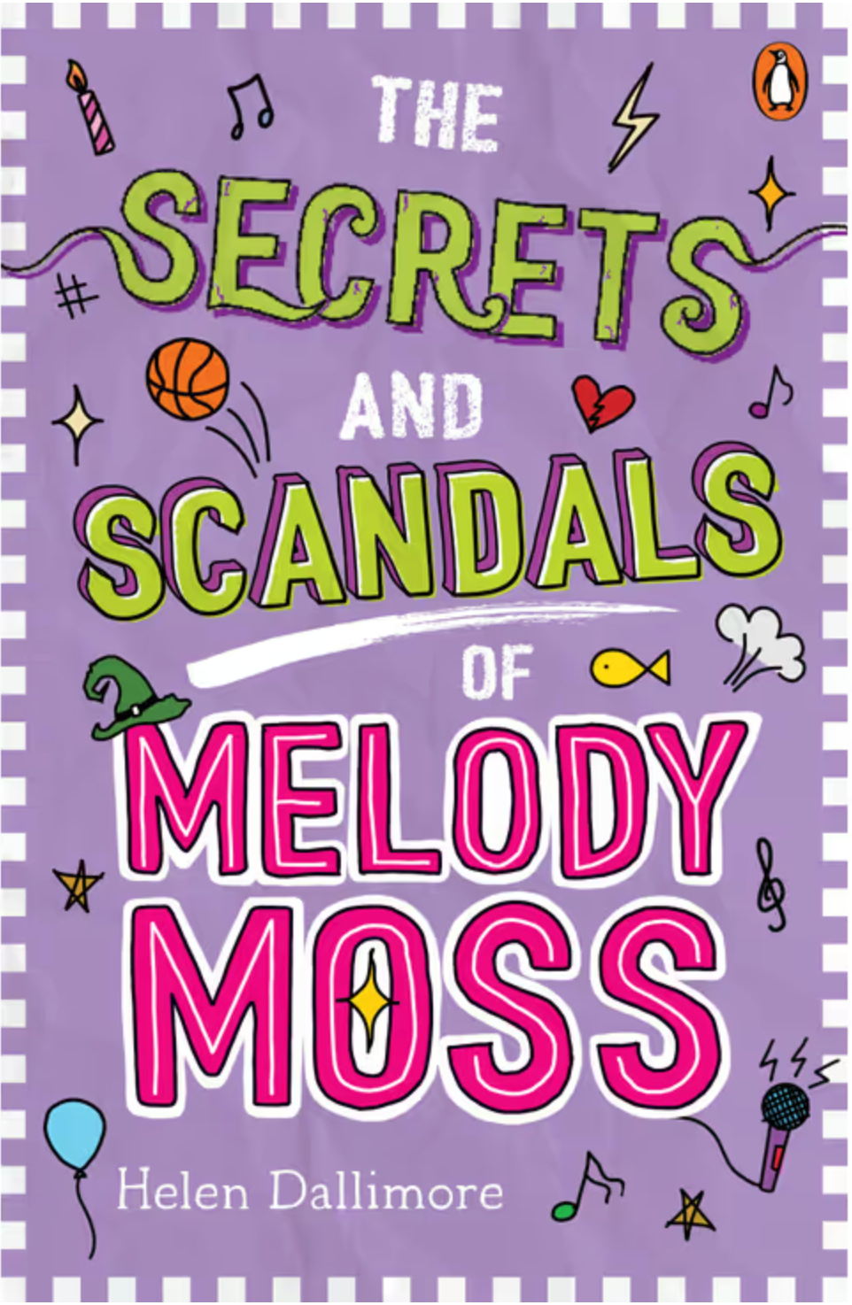 The Secrets and Scandals of Melody Moss