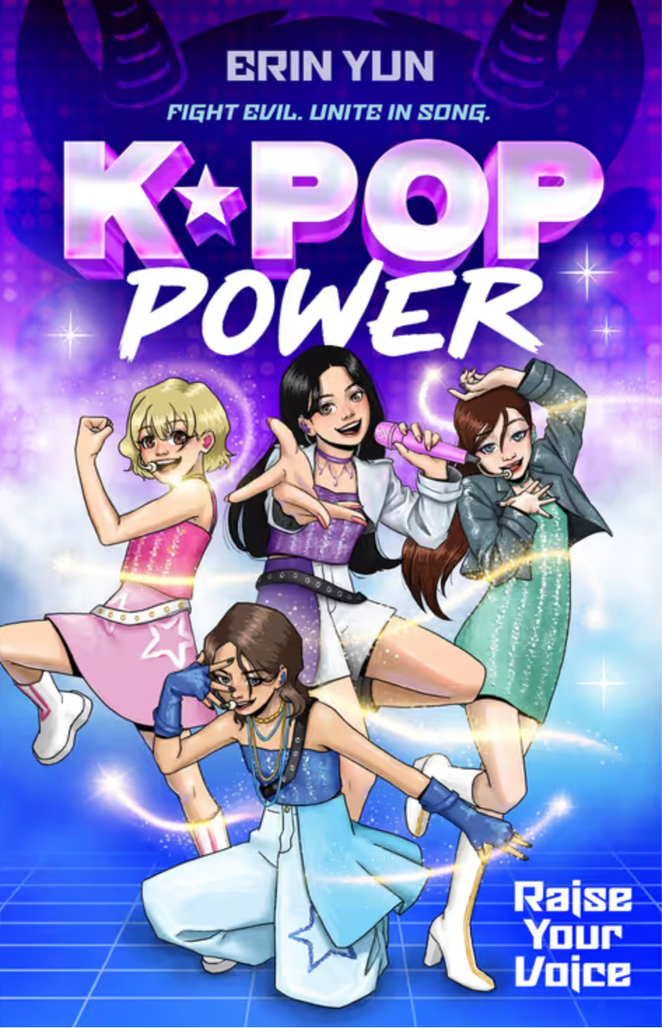 K-Pop Power: Raise Your Voice