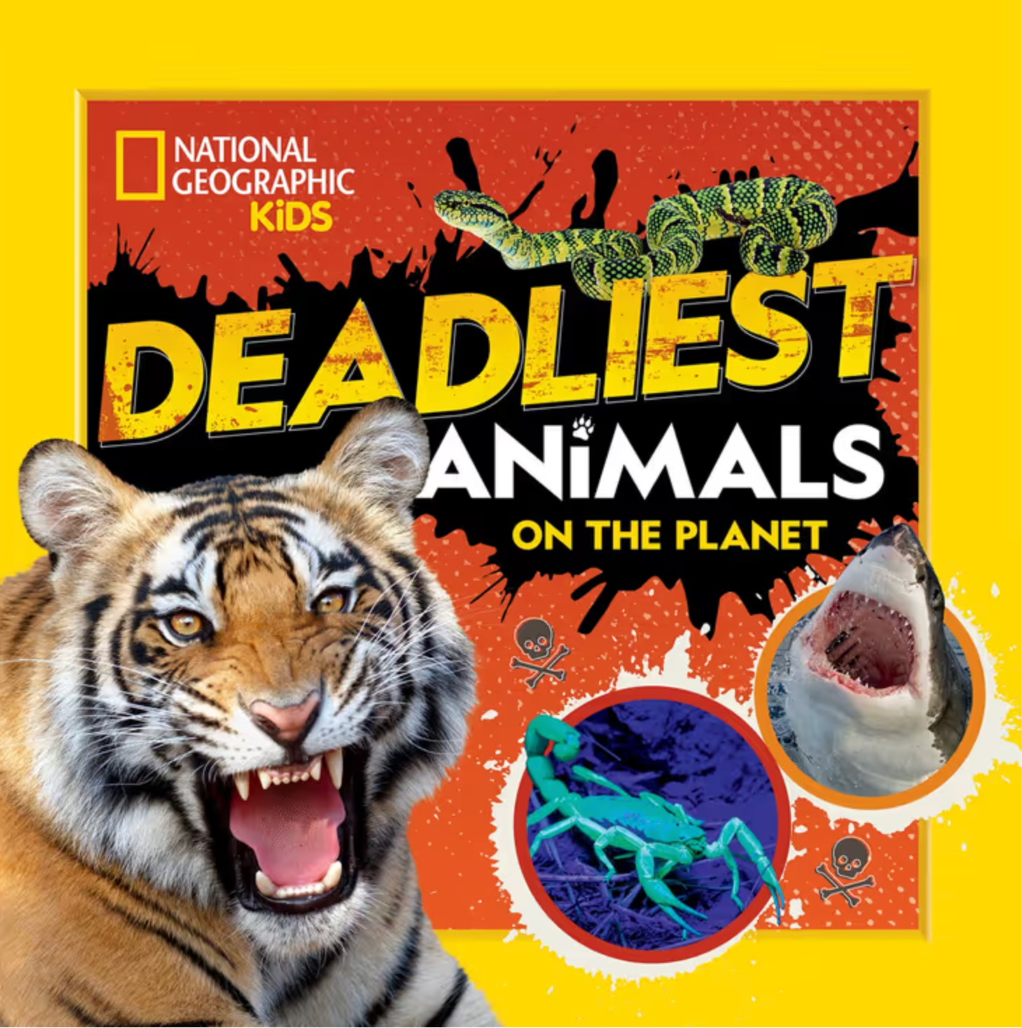 Deadliest Animals on the Planet