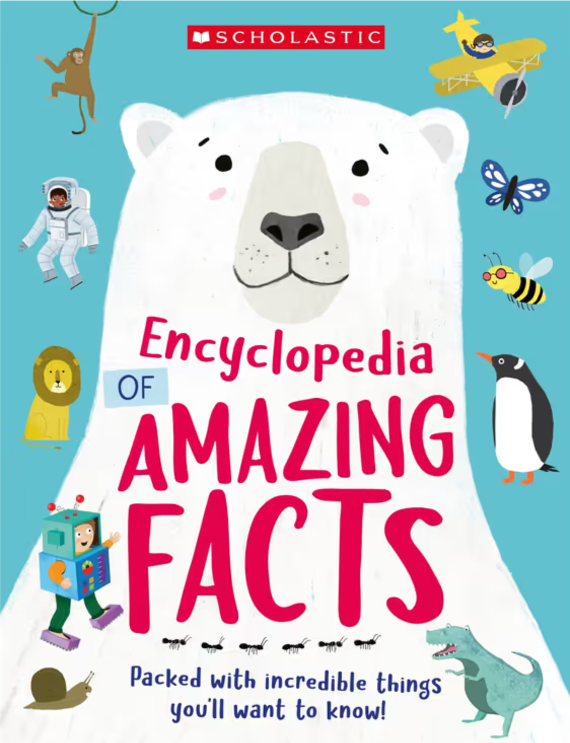 Encyclopedia Of Amazing Facts