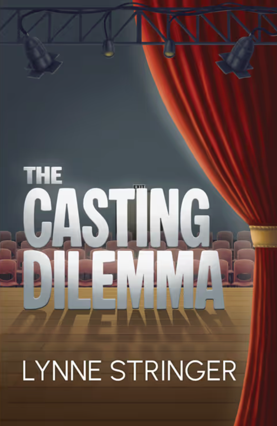 The Casting Dilemma (Dyslexia-friendly)