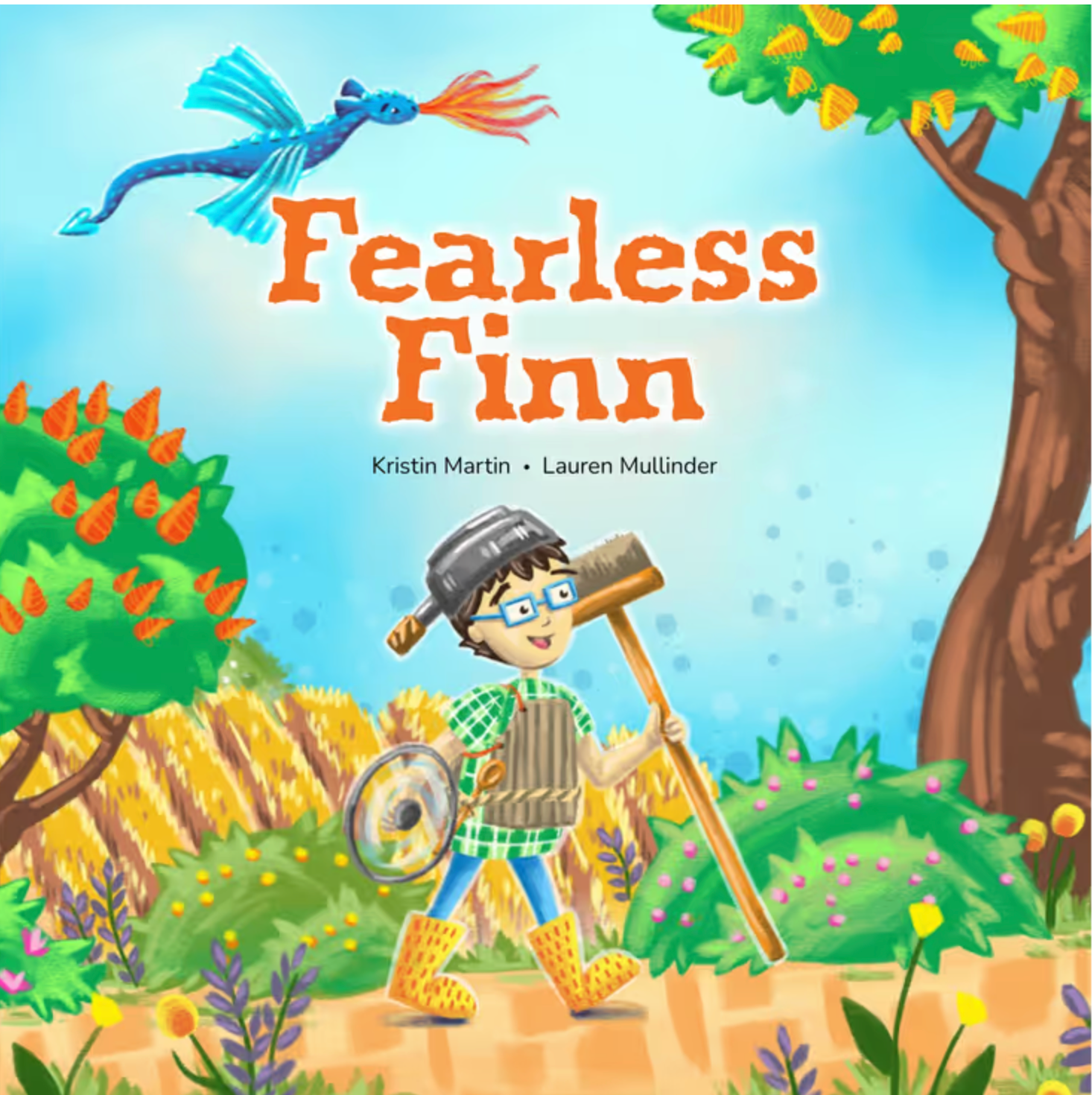 Fearless Finn