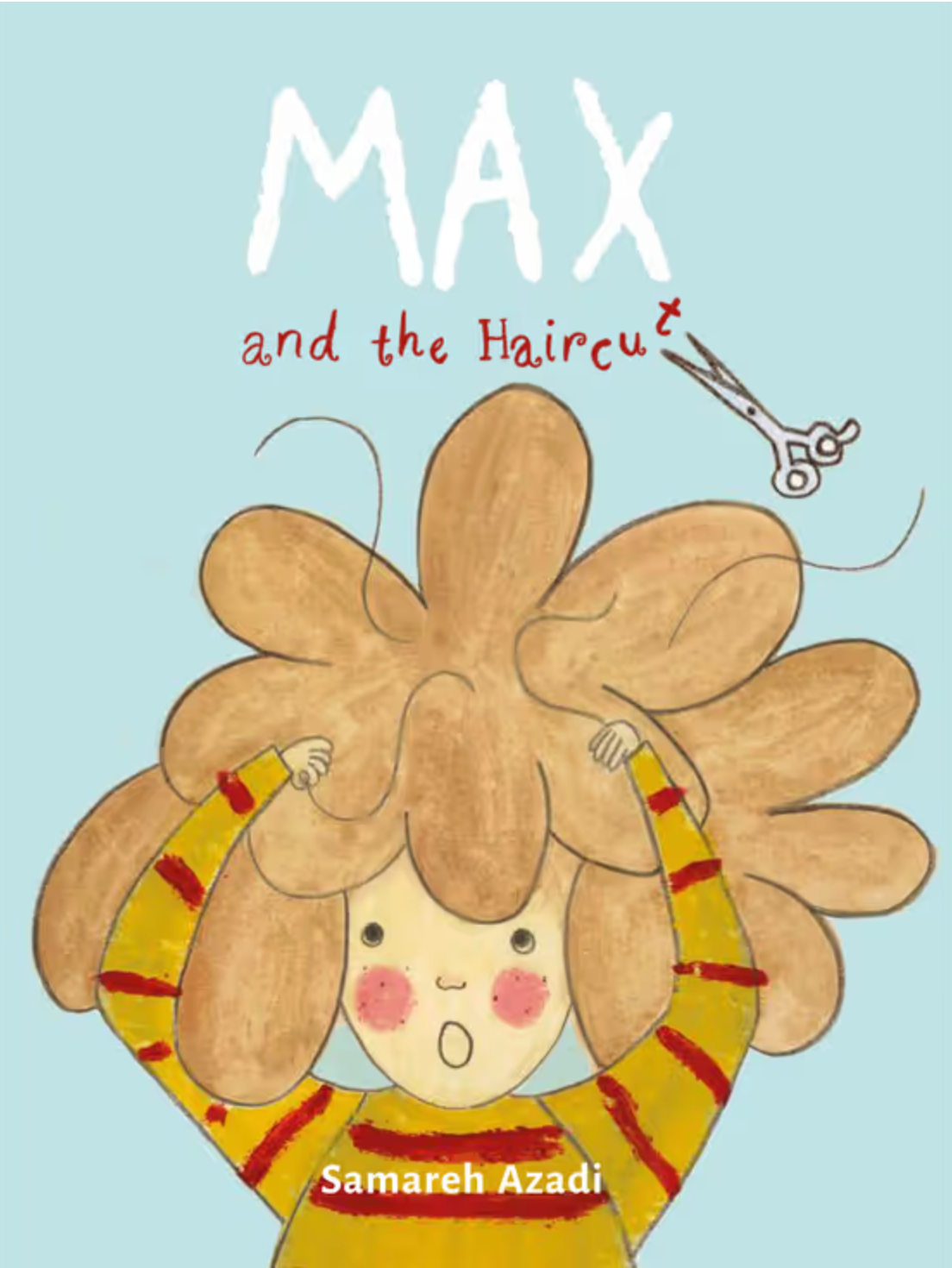 Max and the Haircut