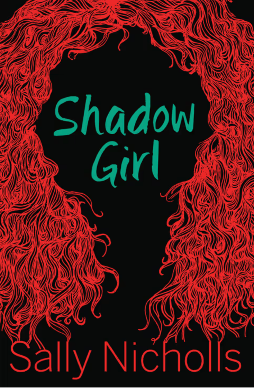 Shadow Girl (Dyslexia Friendly)