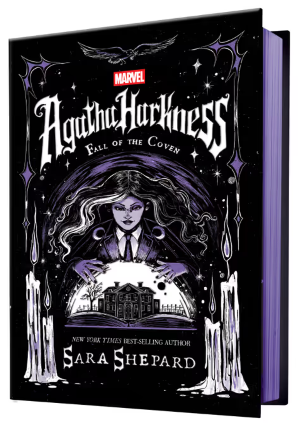 Agatha Harkness: Fall of the Coven (Marvel)
