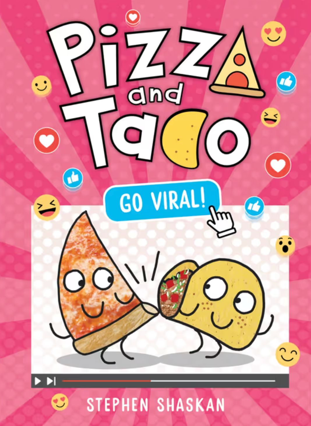 Pizza and Taco #10: Go Viral!