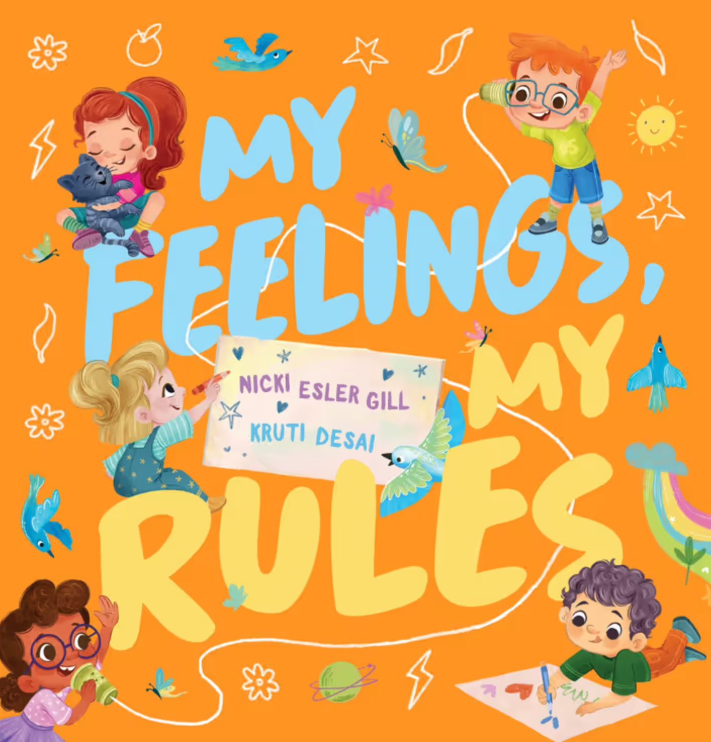 My Feelings, My Rules