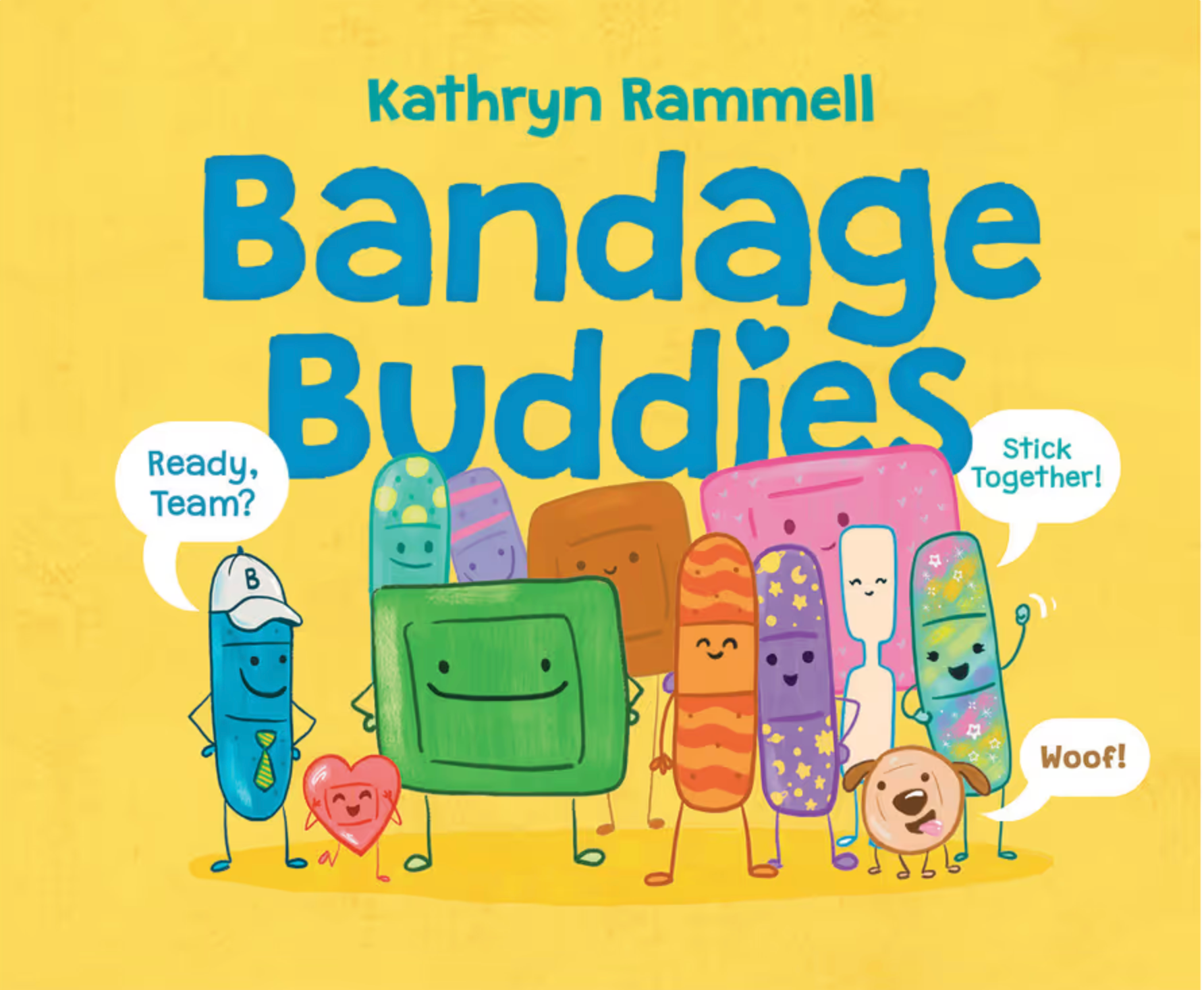 Bandage Buddies