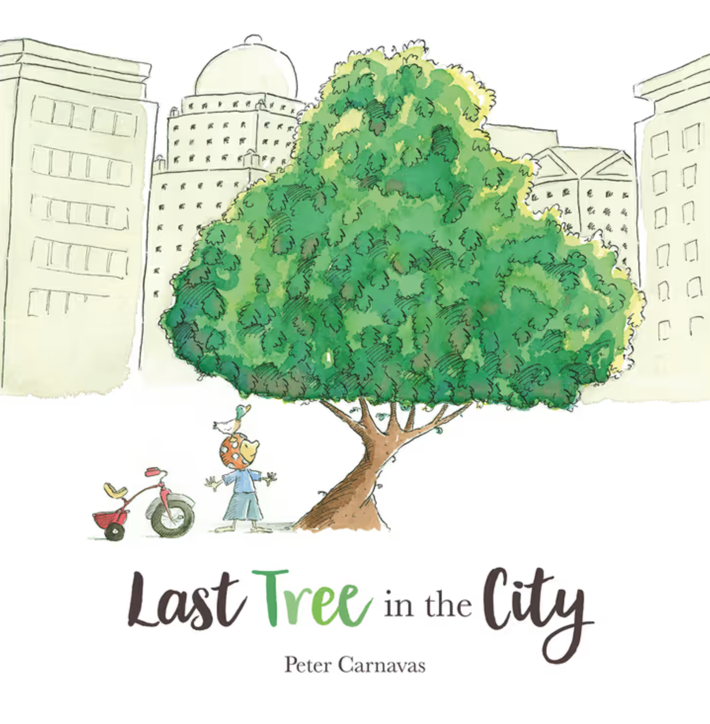 Last Tree in the City
