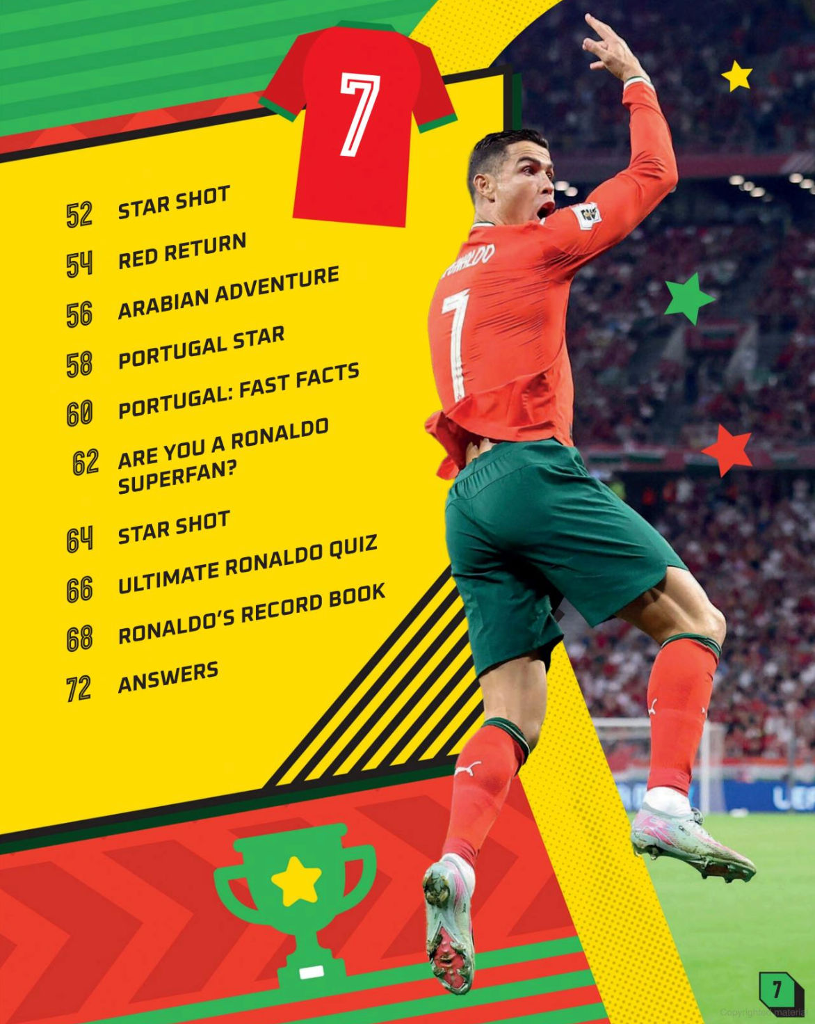 Football Icons: Ronaldo