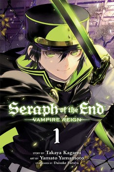 Seraph of the End: Vampire Reign Vol. 1