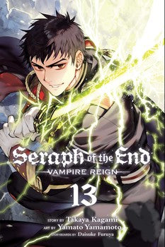 Seraph of the End: Vampire Reign Vol. 13