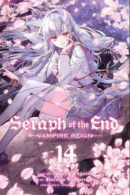 Seraph of the End: Vampire Reign Vol. 14