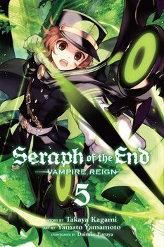 Seraph of the End: Vampire Reign Vol. 5