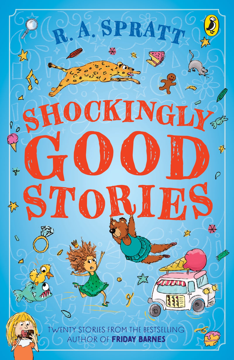 Shockingly Good Stories