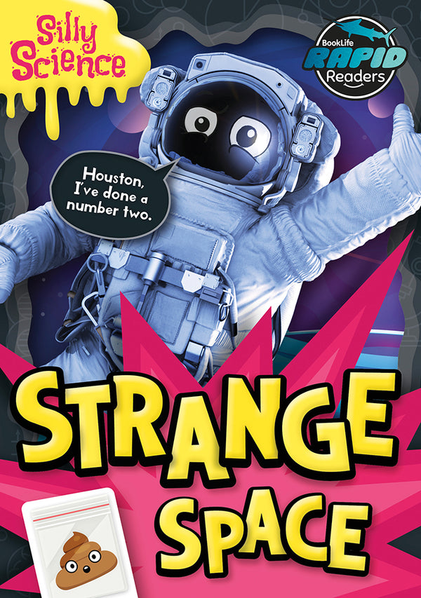 Silly Science: Strange Space
