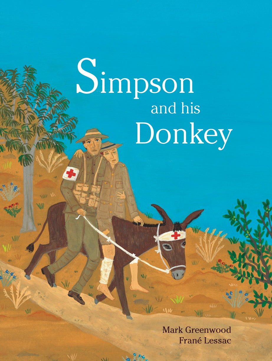 Simpson and his Donkey