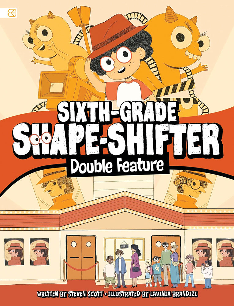 Sixth-Grade Shape-Shifter: Double Feature