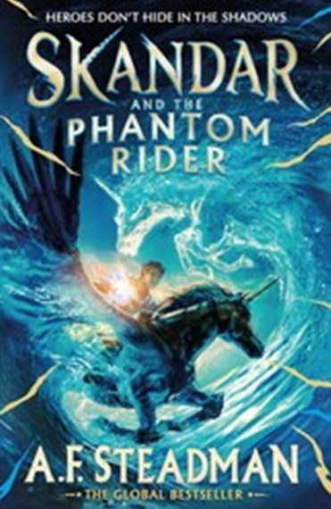 Skandar And The Phantom Rider