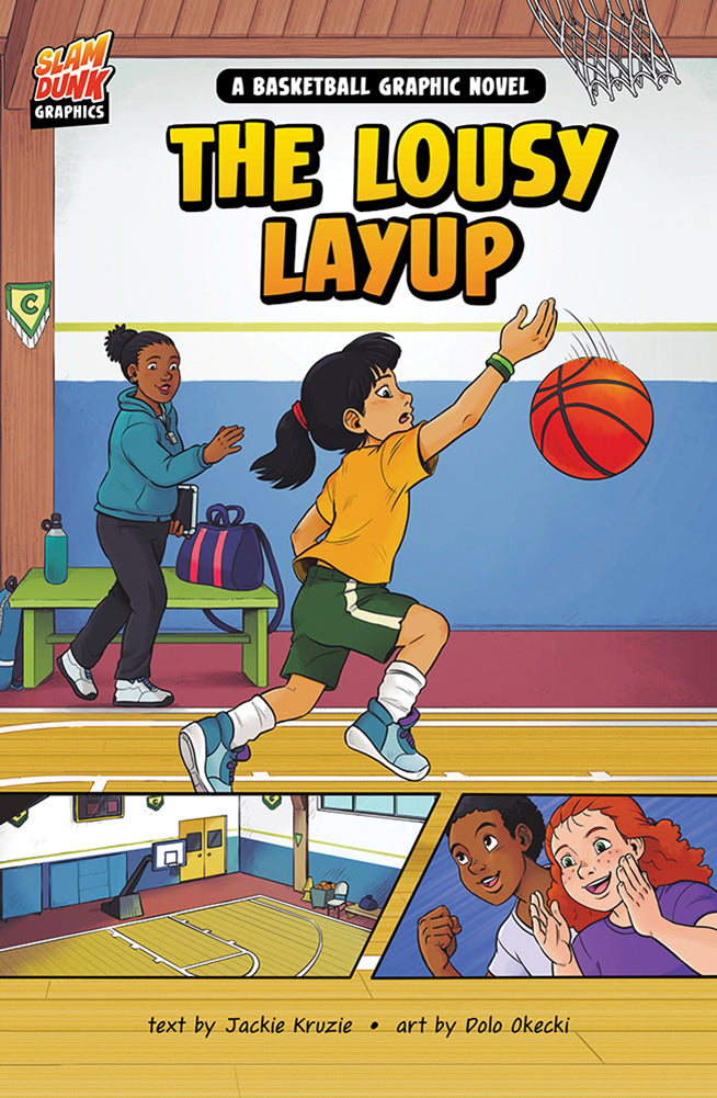 Slam Dunk Graphics: The Lousy Layup