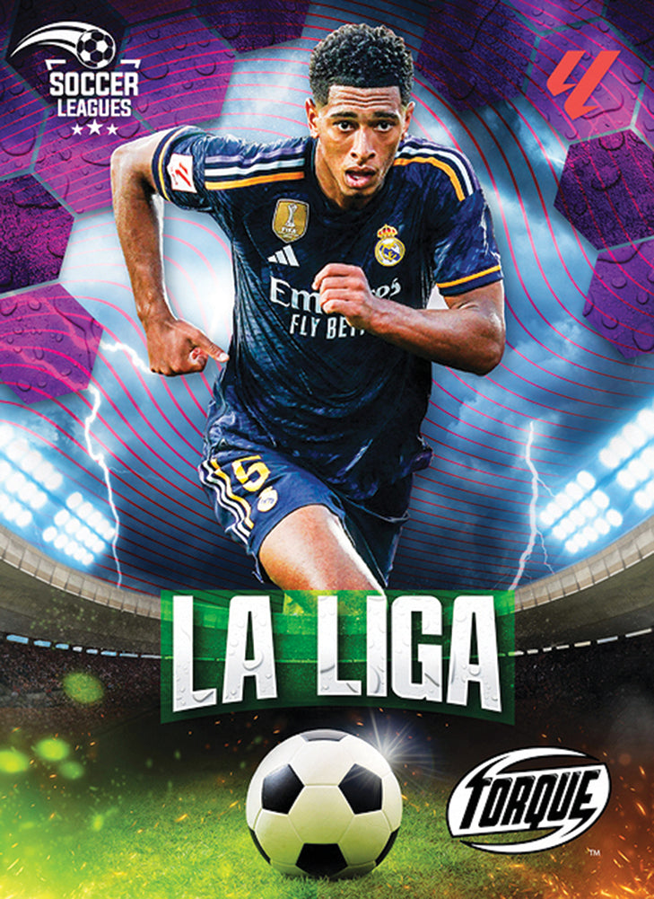 Soccer Leagues: LA Liga