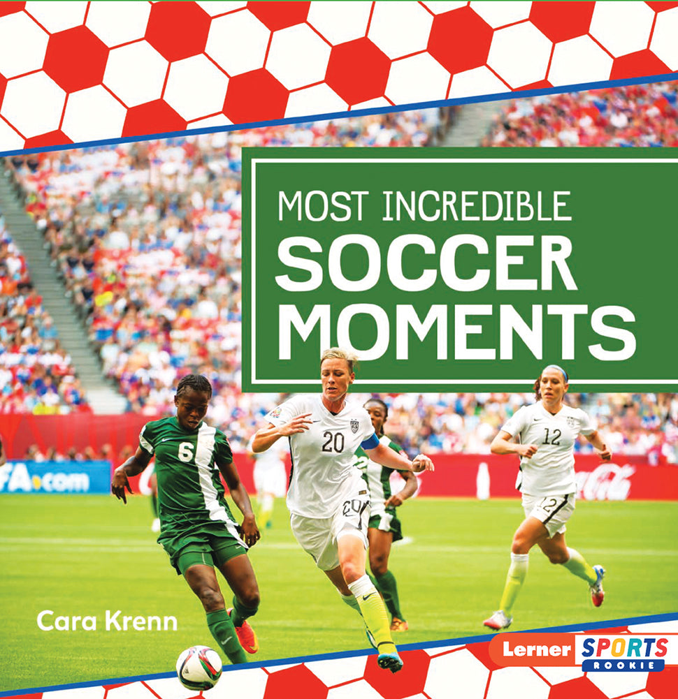 Soccer Mania: Most Incredible Soccer Moments