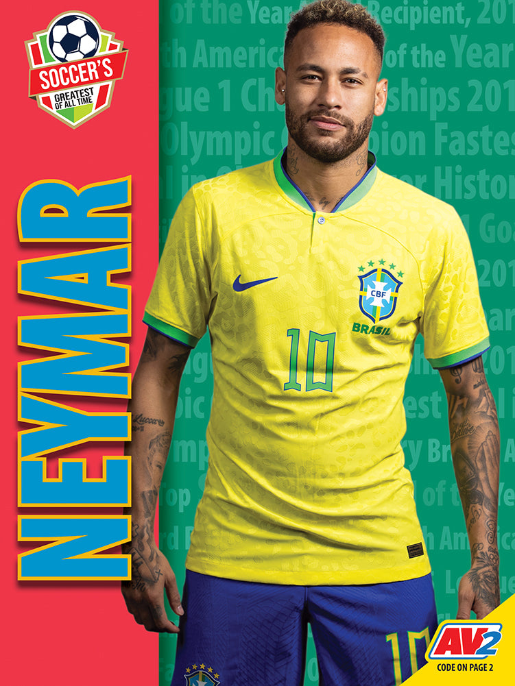 Soccer's Greatest of all Time: Neymar