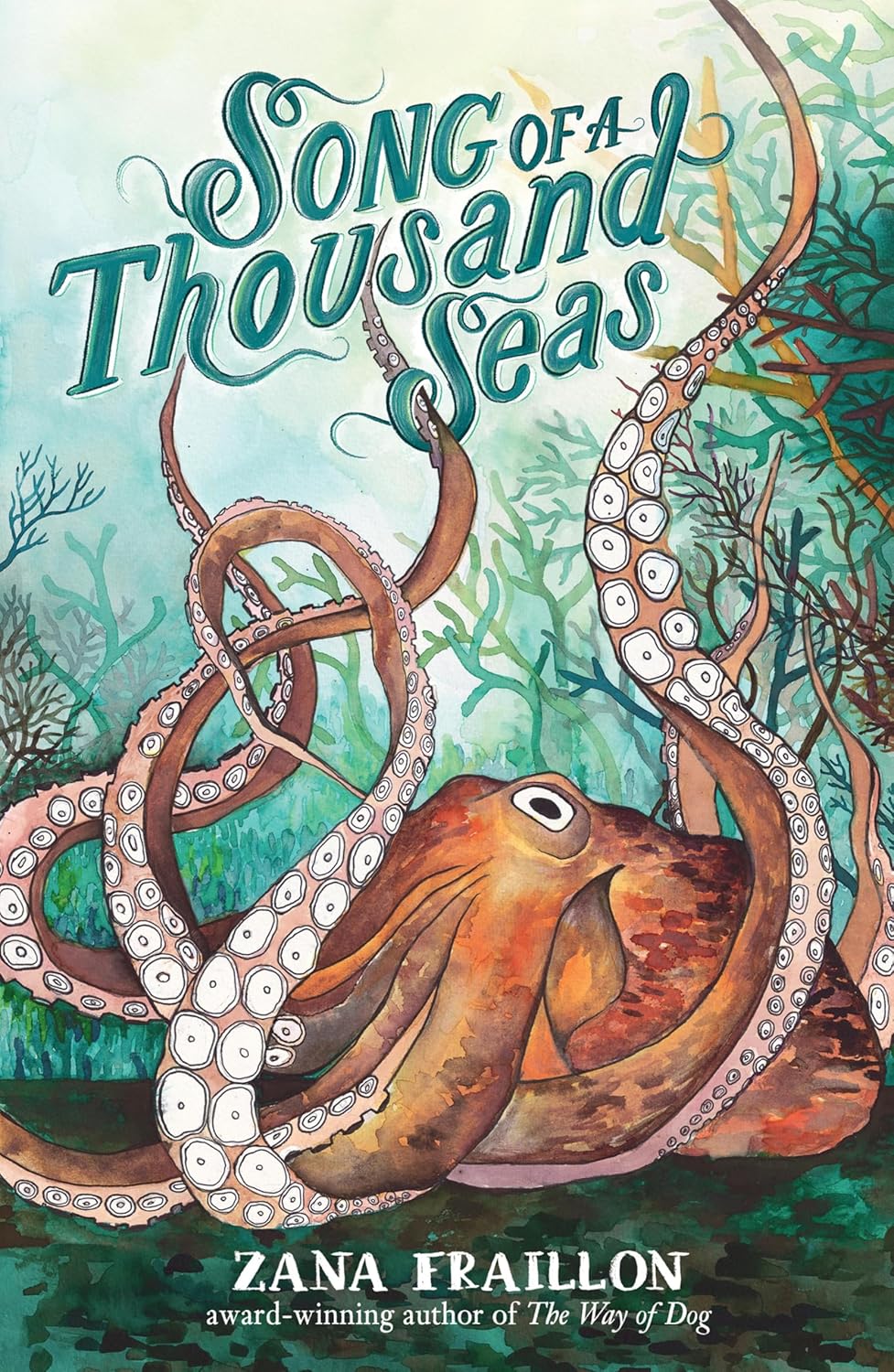 Song of a Thousand Seas