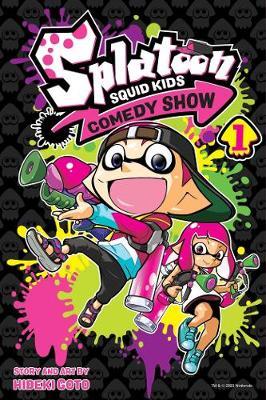 Splatoon: Squid Kids Comedy Show 6 Pack