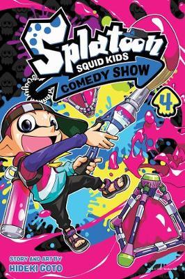 Splatoon: Squid Kids Comedy Show 6 Pack