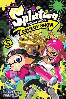 Splatoon: Squid Kids Comedy Show 6 Pack