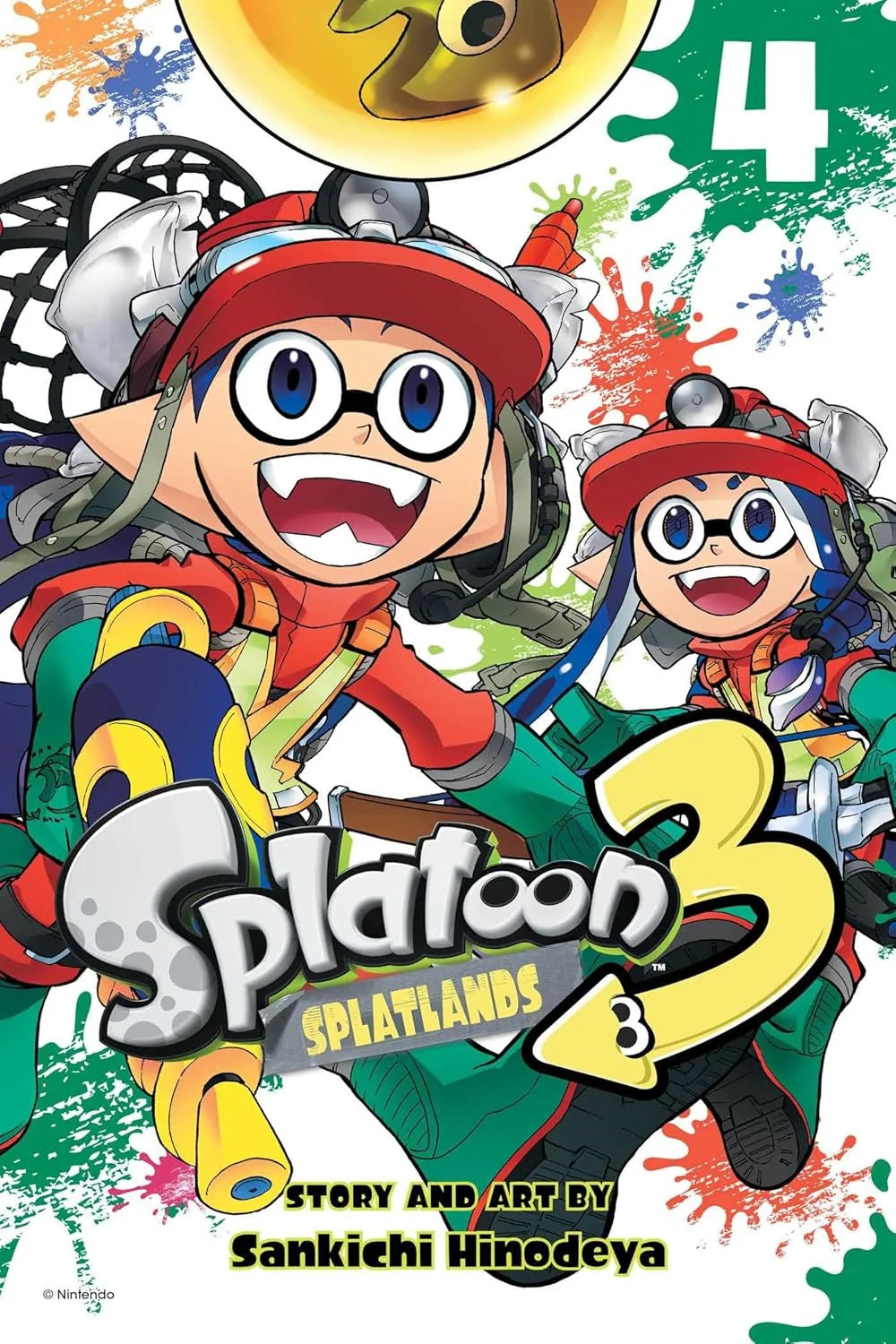 Splatoon 3: Splatlands 6 Pack