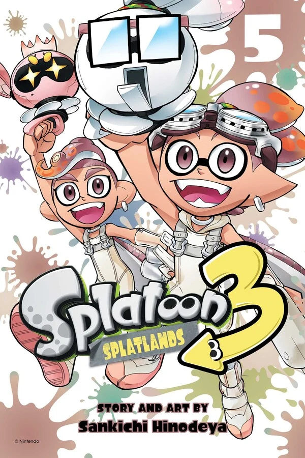Splatoon 3: Splatlands 6 Pack