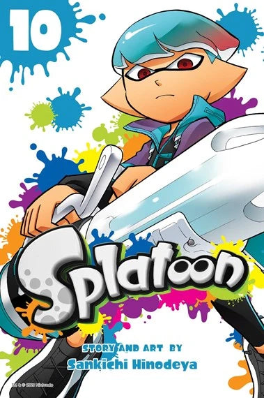 Splatoon 16 Pack