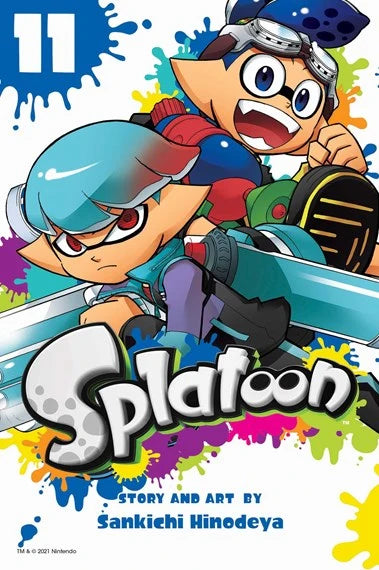 Splatoon 16 Pack