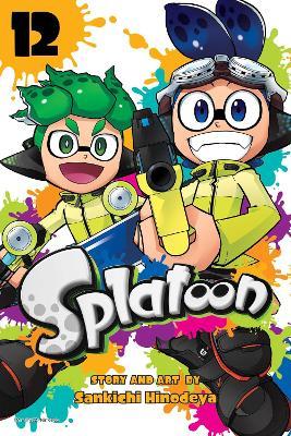 Splatoon 16 Pack