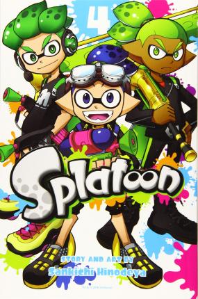 Splatoon 16 Pack