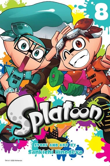 Splatoon 16 Pack