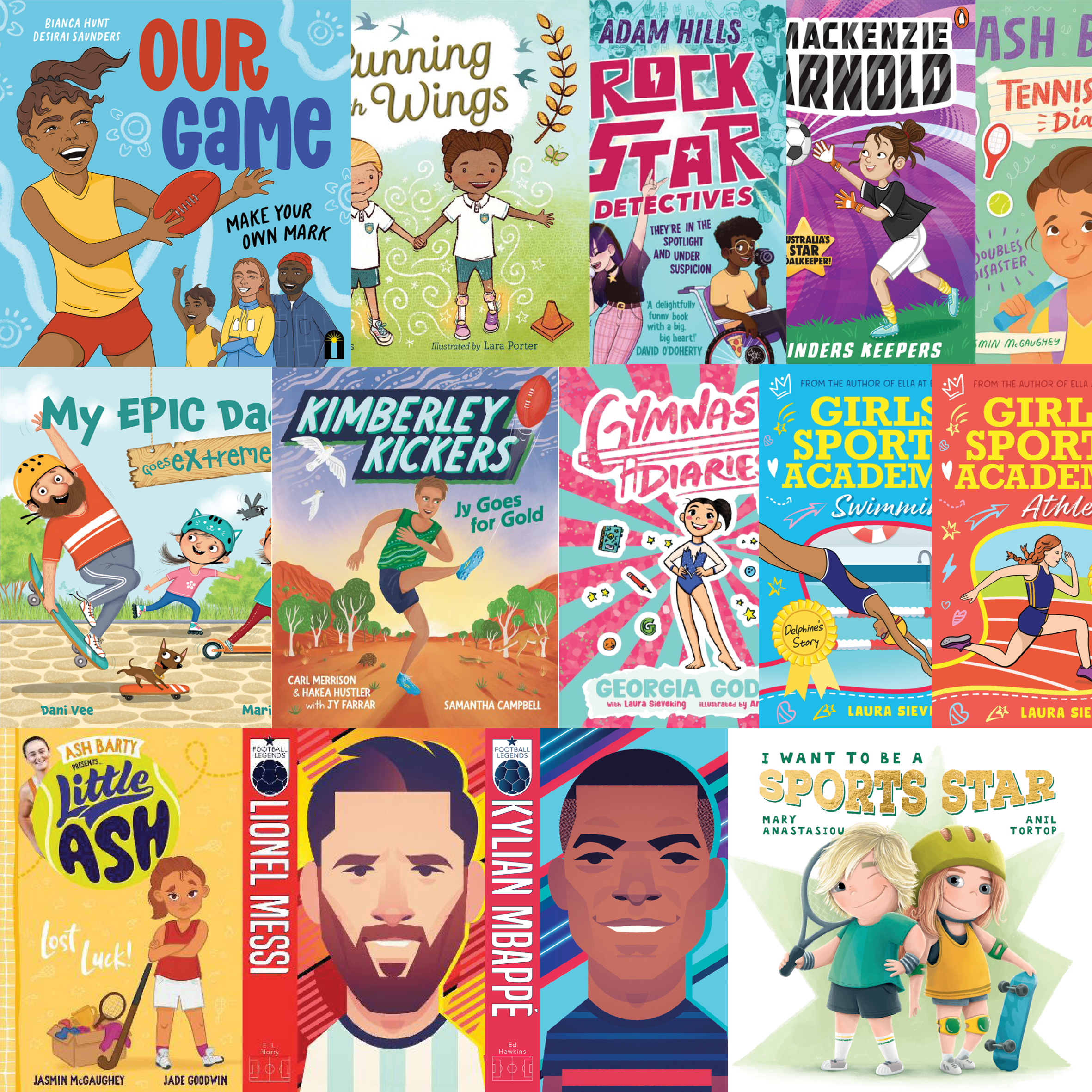 Sporting Schools Book Pack 1