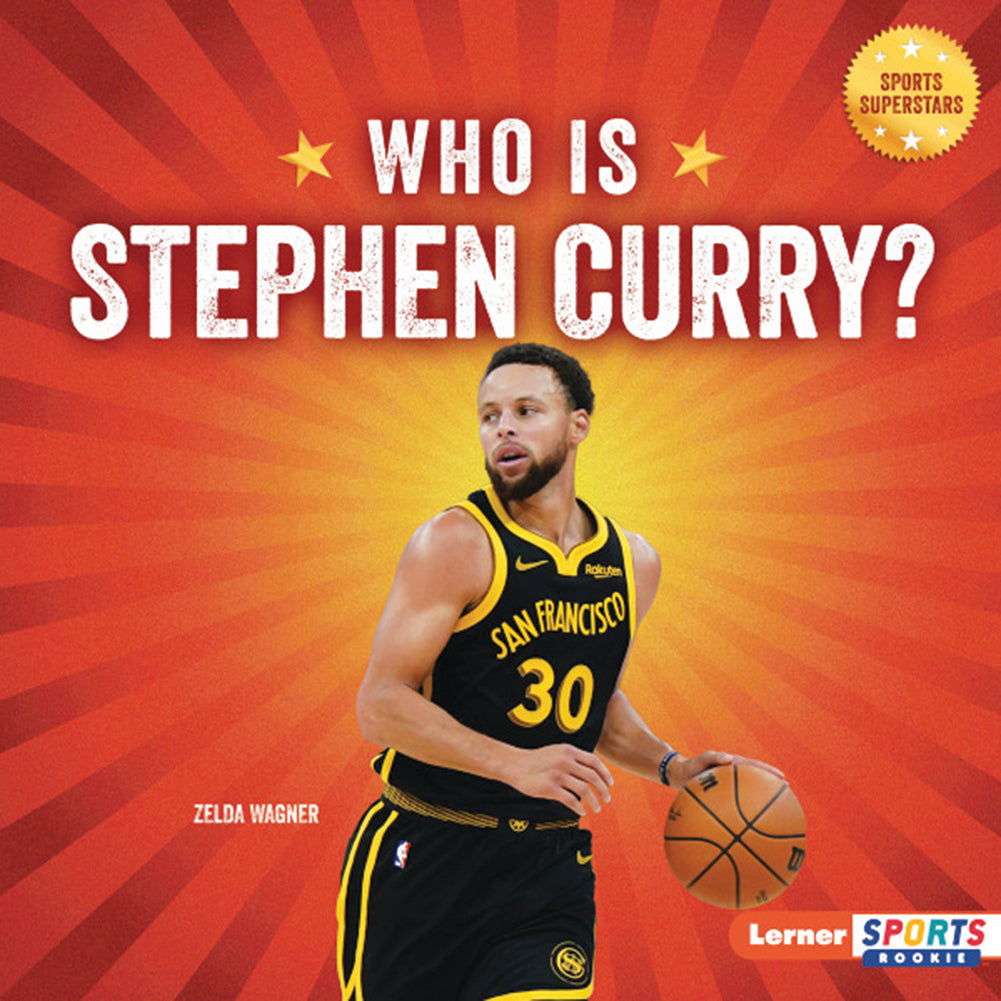 Sports Superstar: Who is Stephen Curry?