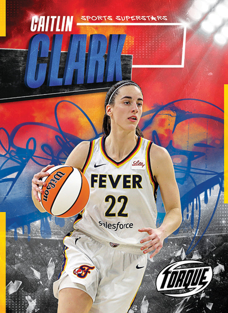 Sports Superstars: Caitlin Clark