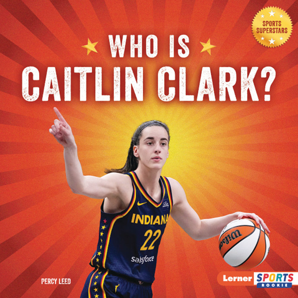 Sports Superstars: Who is Caitlin Clark?