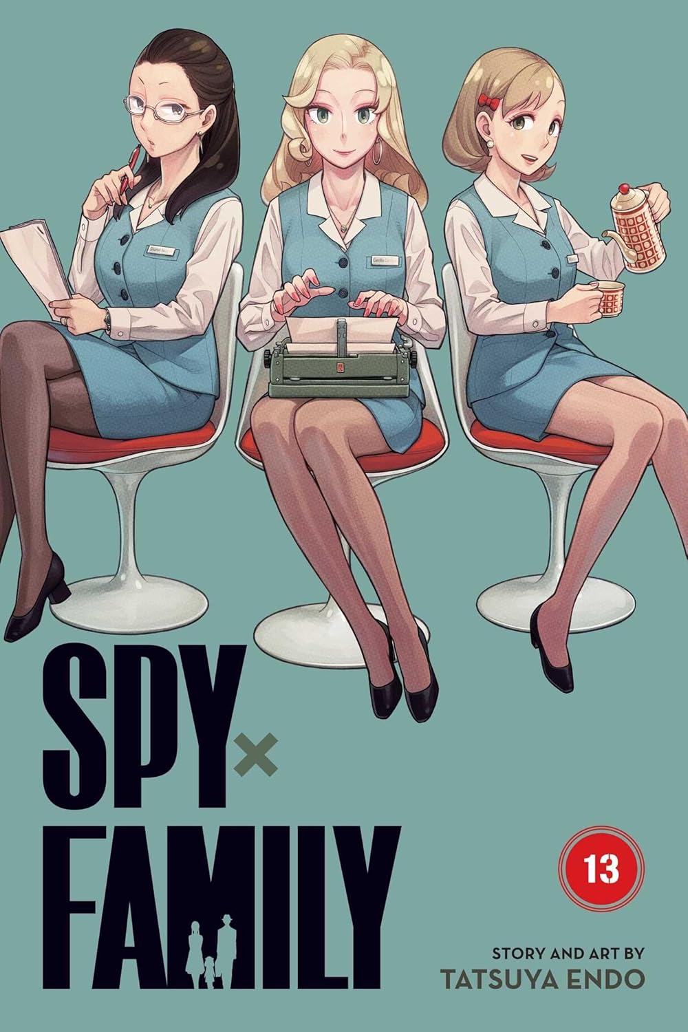 Spy x Family, Vol. 13